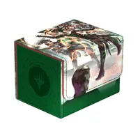 Ultimate Guard Sidewinder 100+ Xenoskin Reality Fracture: "Vraska, the Cutting Glare"
