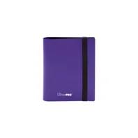 Ultra PRO Eclipse PRO-Binder Royal Purple – 2 kapsy (fialový)