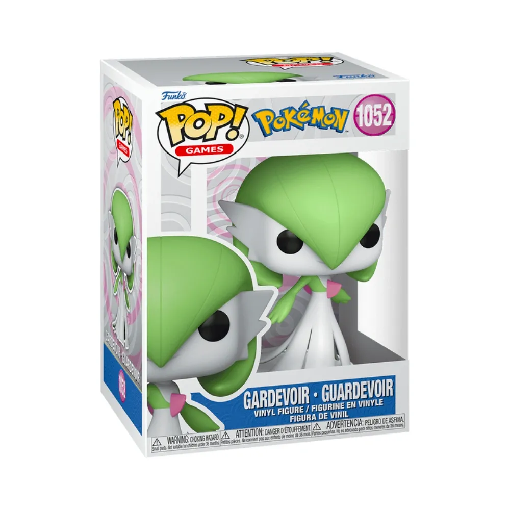 Funko POP! Pokémon – Gardevoir figurka #1052