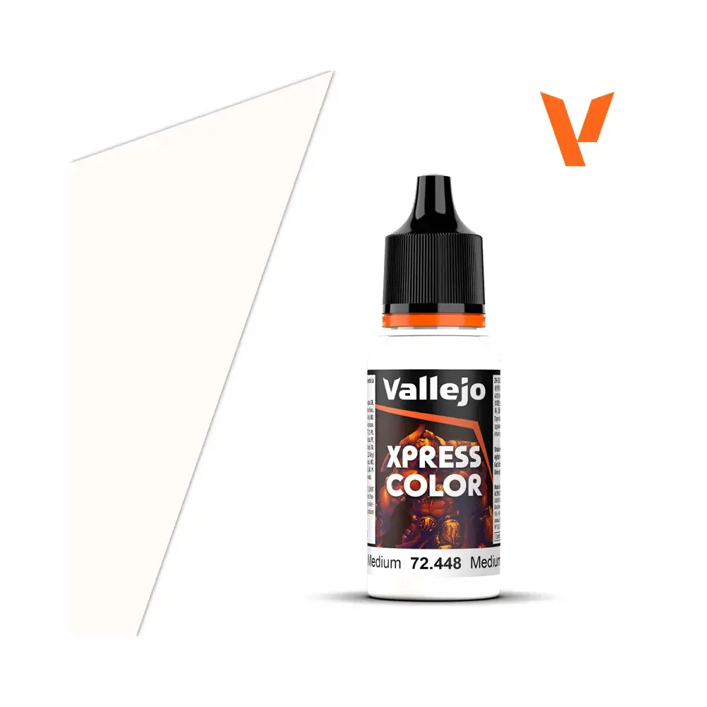 Vallejo Game Color Xpress: Xpress Medium – 72.448
