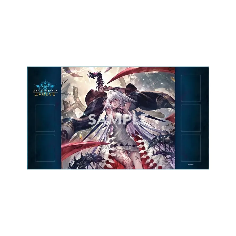 Shadowverse: Evolve – Viridia Magna Playmat