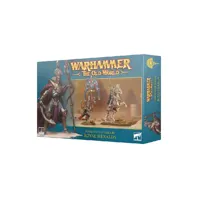 Warhammer: The Old World - Tomb Kings of Khermi: Royal Heralds