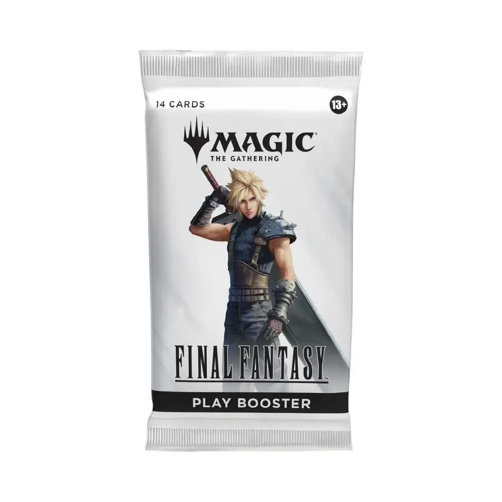 Magic: The Gathering – FINAL FANTASY Play Booster