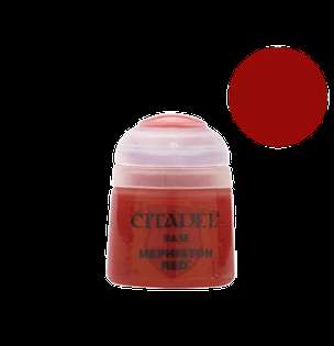 Warhammer Colour Base: Mephiston Red (12 ml)