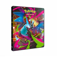 Phantasmal Flames: Ultra Pro 9-Pocket Binder