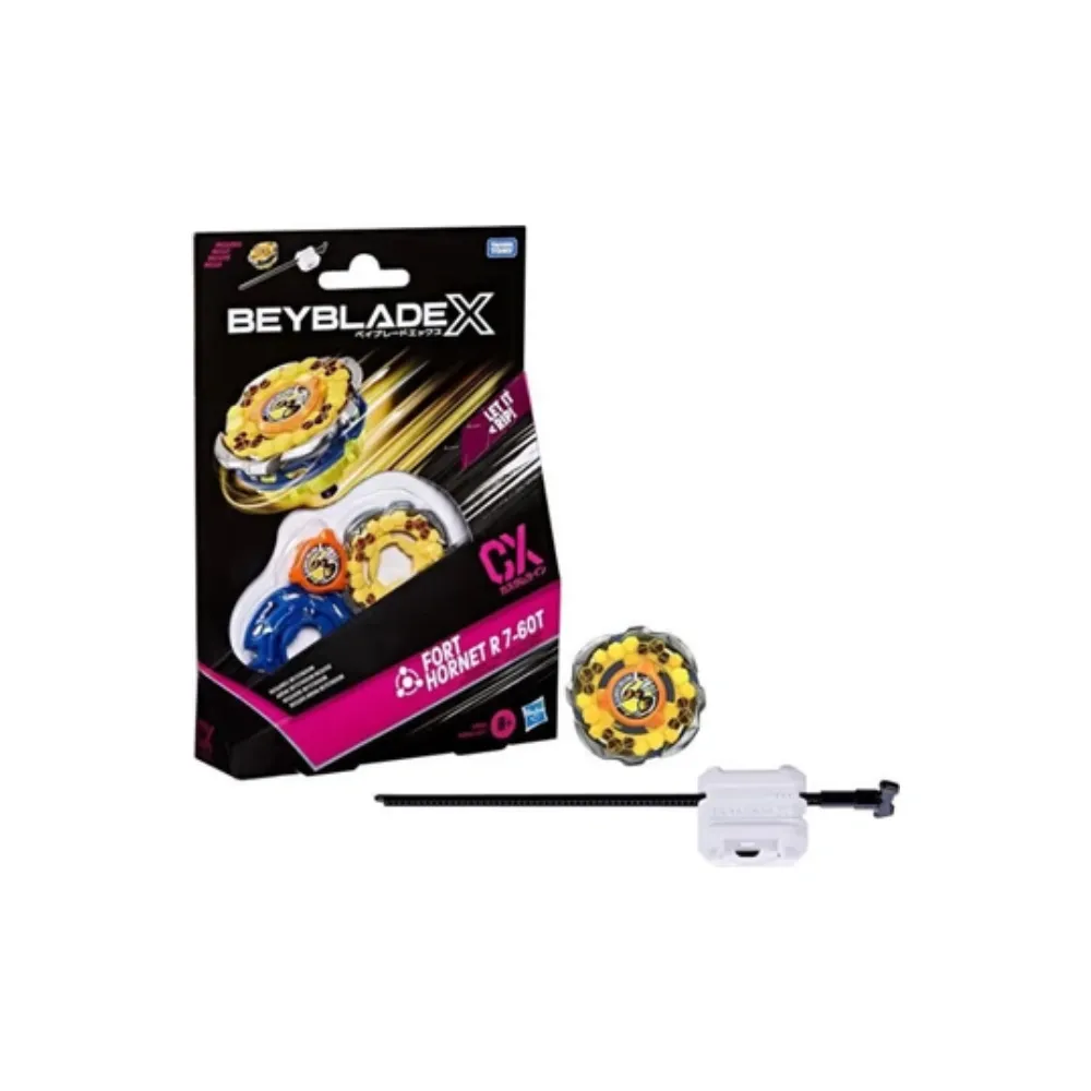Beyblade X Fort Hornet R 7-60T CX Starter Pack Set
