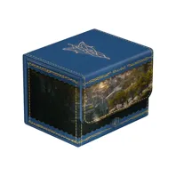 Ultimate Guard Xenoskin Sidewinder The Lord of the Rings: "Places of Middle-earth" 100+ – Rivendell