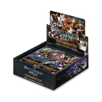 Battle Spirits Saga: Dawn of History Booster Box