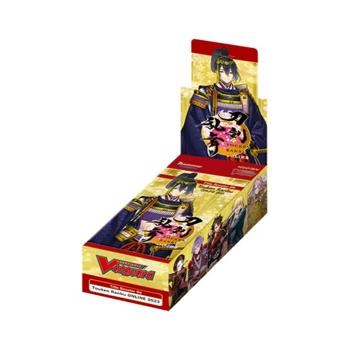 Vanguard: Touken Ranbu ONLINE 2023 Booster Box