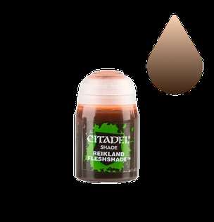 Levně Citadel Shade: Reikland Fleshshade (18 ml)