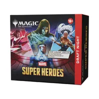 Magic: The Gathering | Marvel Super Heroes Draft Night
