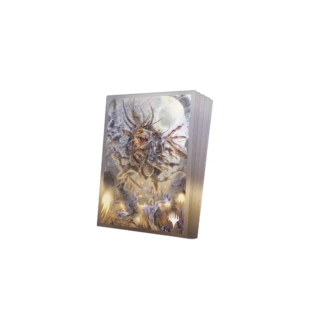 Gamegenic Lorwyn Eclipsed: "Auntie Ool, Cursewretch" premium obaly s motivem (105 ks)