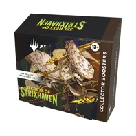 Secrets of Strixhaven Collector Booster Box