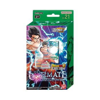 Dragon Ball Super Starter Deck: Ultimate Awakened Power 
