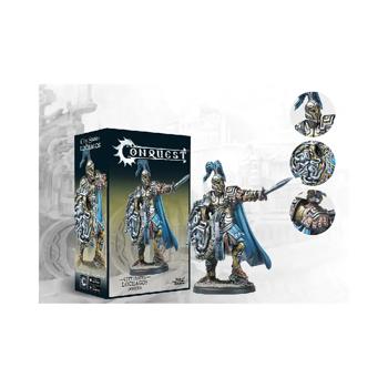 Conquest - City States: Lochagos 
