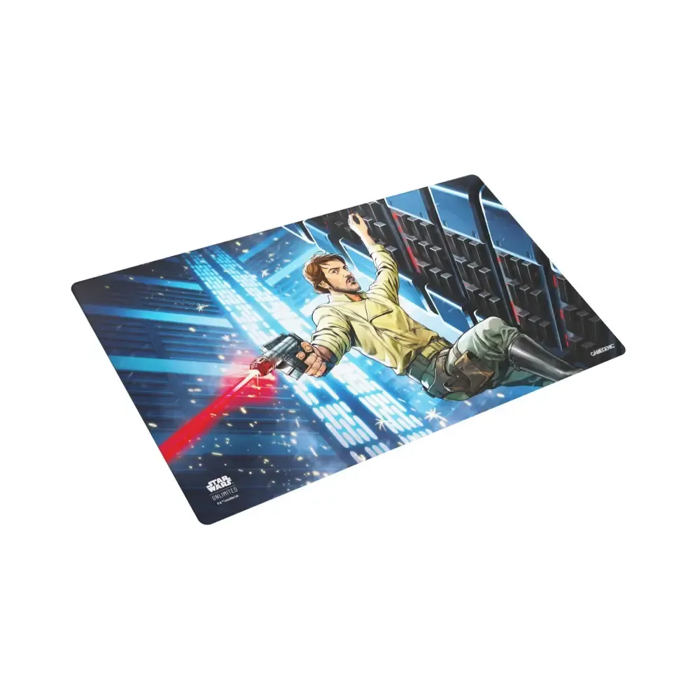 Levně Gamegenic Star Wars: Unlimited Cassian Andor playmat