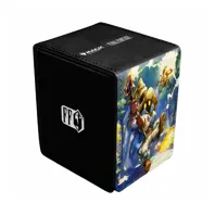 Ultra PRO Magic: The Gathering - FINAL FANTASY Vivi Ornitier Alcove Flip Deck Box