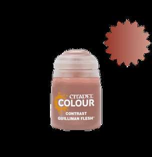 Levně Citadel Contrast: Guilliman Flesh (18 ml)