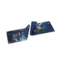 Gamegenic Star Wars: Unlimited Luke & Palpatine Double-Sided Playmat