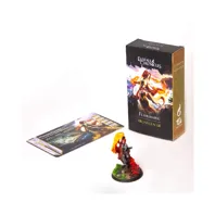 Eldfall Chronicles – Flameshaper