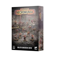 Necromunda – Goliath Underhive Crew