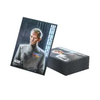Gamegenic Star Wars: Unlimited – "Grand Moff Tarkin, Tyrant of the Outer Rim" Sleeves (80 pcs)