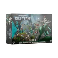 Warhammer 40K Kill Team – Exodite