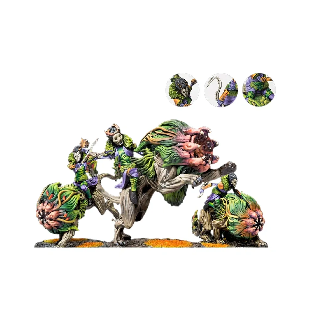 Conquest – Weaver Courts: Fianna Cavalry (Dual Kit)