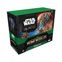 Star Wars: Unlimited – Homeworlds Prerelease Box