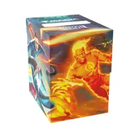 Gamegenic Marvel Super Heroes: "The Fantastic Four" Soft Dynacrate 100+ XL