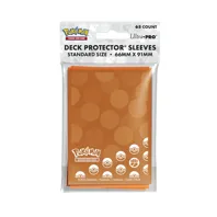 Ultra PRO Energy – Fighting Type Sleeves (65 pcs)