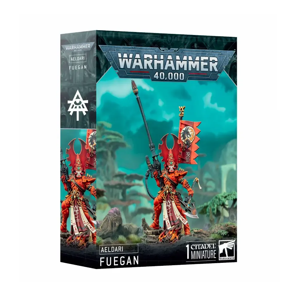 Warhammer 40k – Fuegan