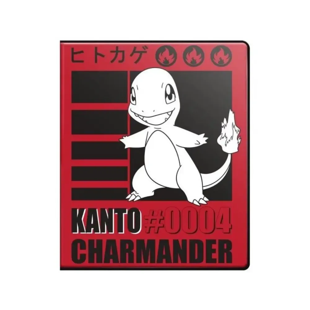 Levně Ultra PRO Charmander 2025 binder – 9 kapes