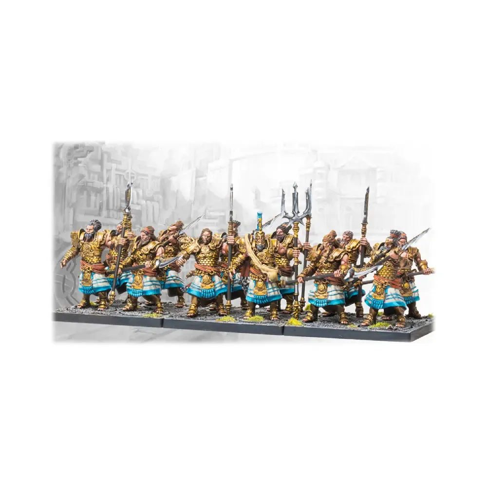 Conquest – City States: Sacred Band