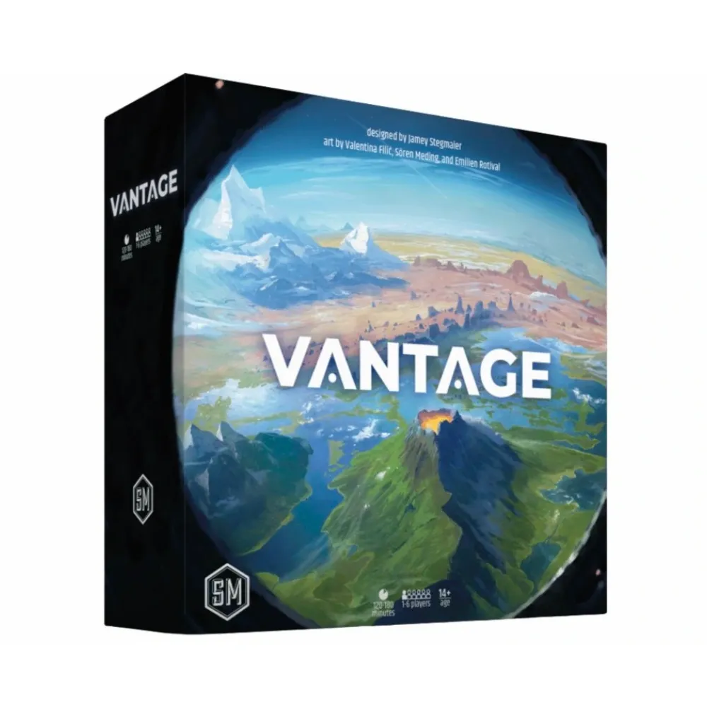 Vantage (anglicky)