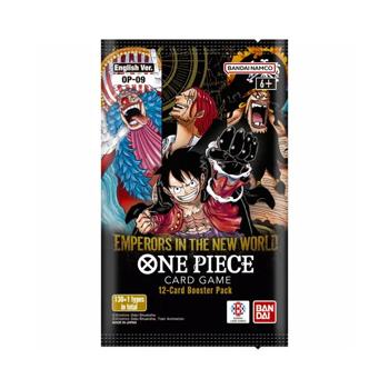 One Piece Emperors in the New World Booster 