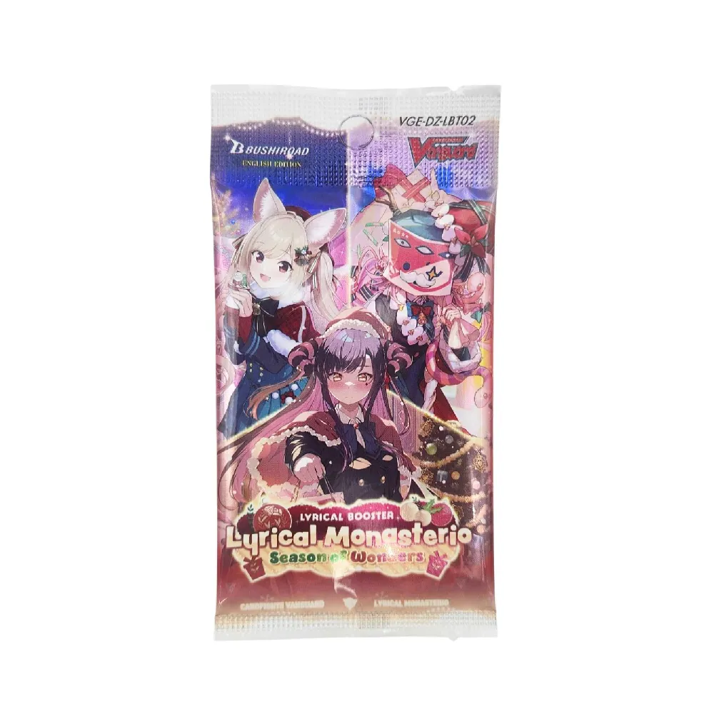 Vanguard: Lyrical Monasterio: Season of Wonders Booster