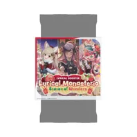 Vanguard Lyrical Monasterio: Season of Wonders Booster