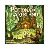 Potions of Azerland - EN