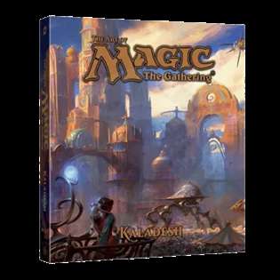 The Art of Magic: The Gathering - Kaladesh