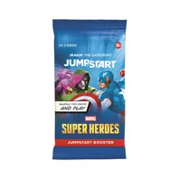 Magic: The Gathering | Marvel Super Heroes Jumpstart Booster