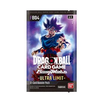 DBS Fusion World Ultra Limit Booster 