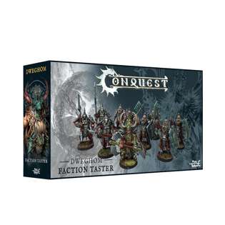 Conquest – Faction Taster: Dweghom
