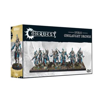 Conquest – The Spires: Onslaught Drones
