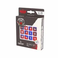 Hellfire Club D6 Dice Set 16 mm