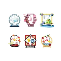 Pokémon Re-Ment: Soft and Swaying Collection