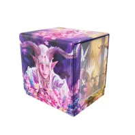 Lorwyn Eclipsed: Gamegenic "Morcant's Loyalist // Dawnhand Eulogist" Sidekick Pro 100+ XL Deck Box