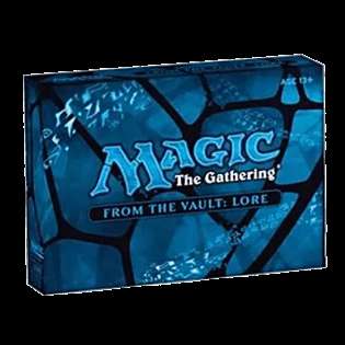 From the Vault: Lore