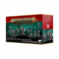 Warhammer AoS - Ossiarch Bonereapers: Heralds of the Bone-tithe