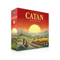 Catan - základní hra